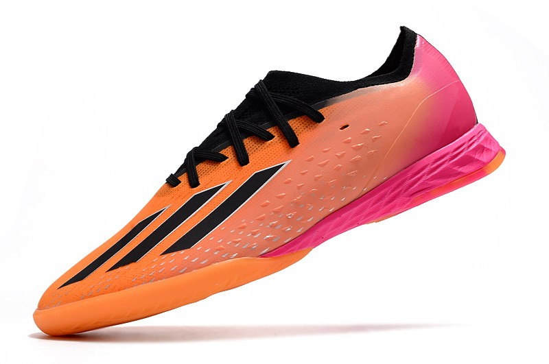 Adidas X SpeedPortal .1 IC Indoor - Orange/Pink/Black