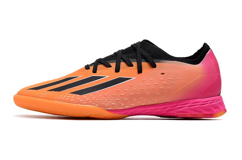 Adidas X SpeedPortal .1 IC Indoor - Orange/Pink/Black