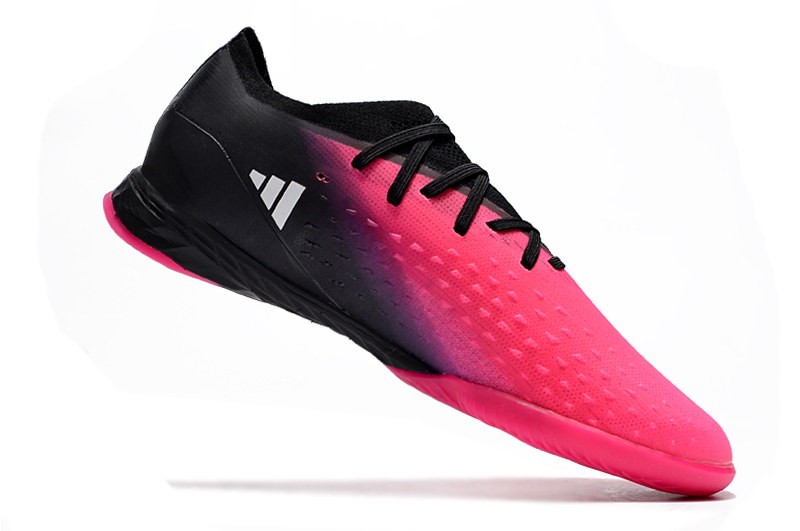 Adidas X SpeedPortal .1 Messi IC Indoor 'Balon te Adoro' - Pink/Purple