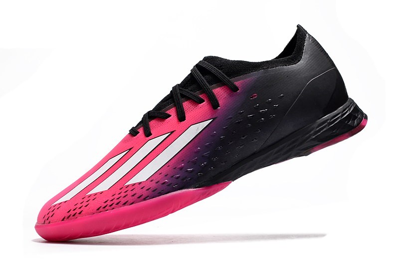 Adidas X SpeedPortal .1 Messi IC Indoor 'Balon te Adoro' - Pink/Purple