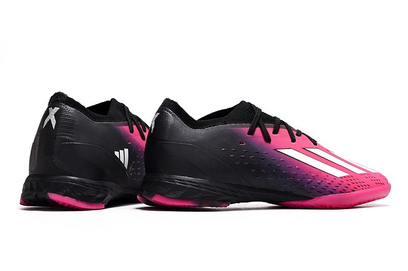 Adidas X SpeedPortal .1 Messi IC Indoor 'Balon te Adoro' - Pink/Purple