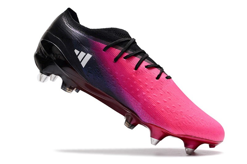 Adidas X SpeedPortal .1 Messi SG Balon te Adoro - Pink/Purple