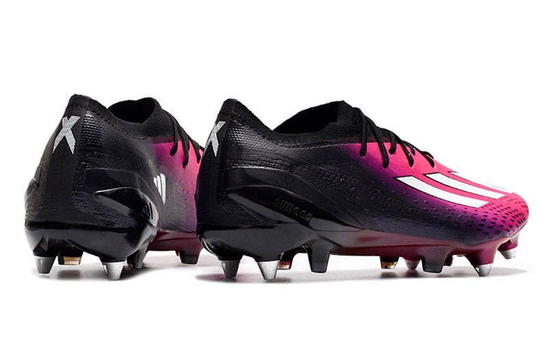 Adidas X SpeedPortal .1 Messi SG Balon te Adoro - Pink/Purple