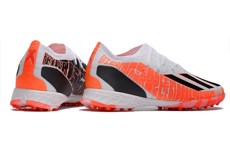Adidas X SpeedPortal .1 Messi TF Balon Te Adoro - White/Red/Black