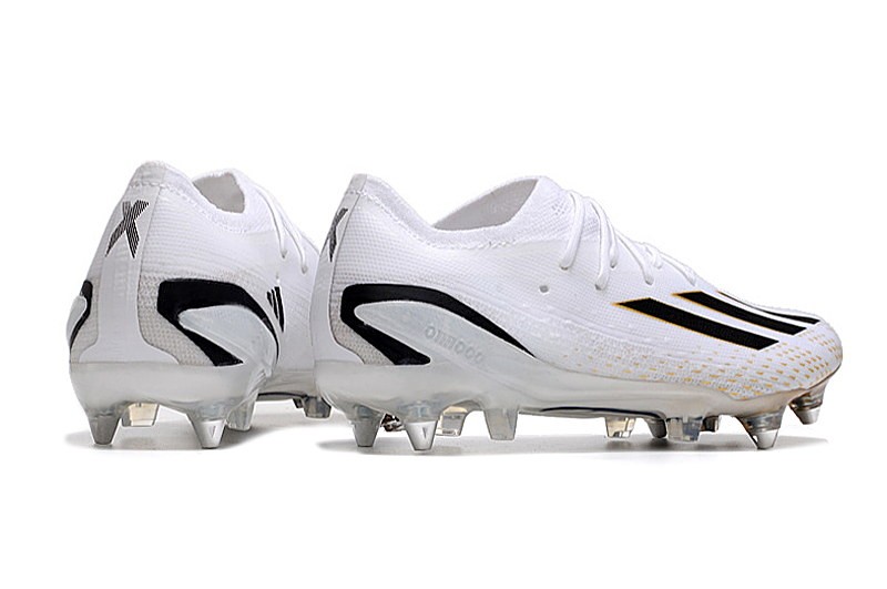 Adidas X SpeedPortal .1 SG Al Hilm - White/Black/Metallic Gold