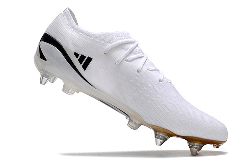 Adidas X SpeedPortal .1 SG Al Hilm - White/Black/Metallic Gold