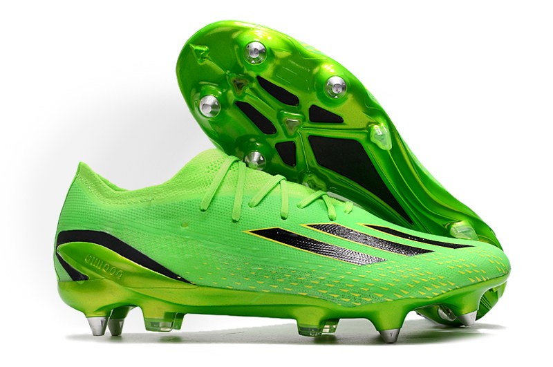 Adidas X Speedportal .1 SG Game Data - Green/Black