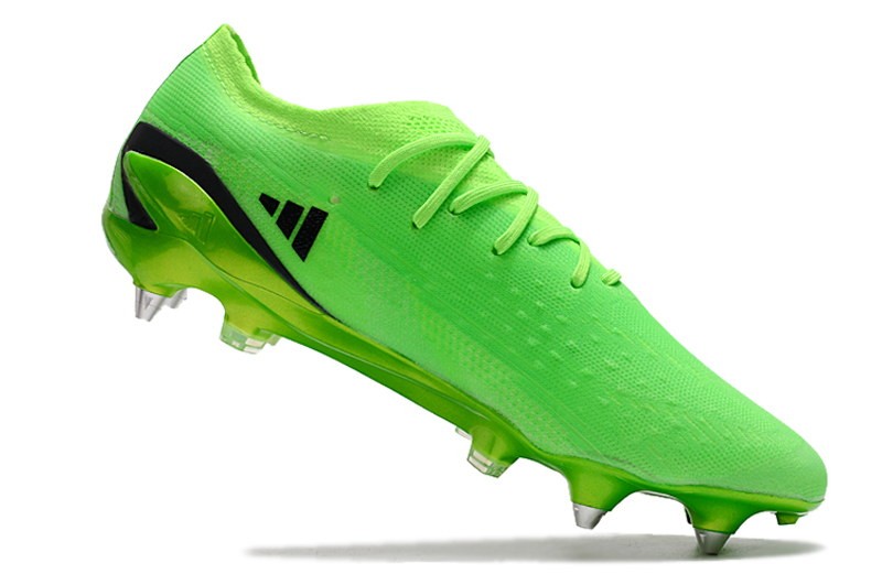 Adidas X Speedportal .1 SG Game Data - Green/Black