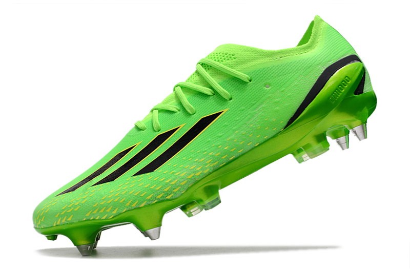 Adidas X Speedportal .1 SG Game Data - Green/Black