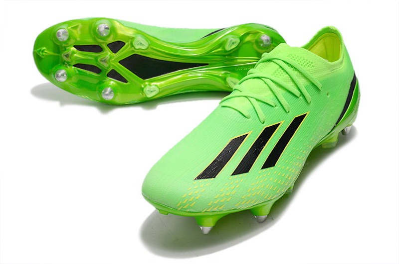 Adidas X Speedportal .1 SG Game Data - Green/Black