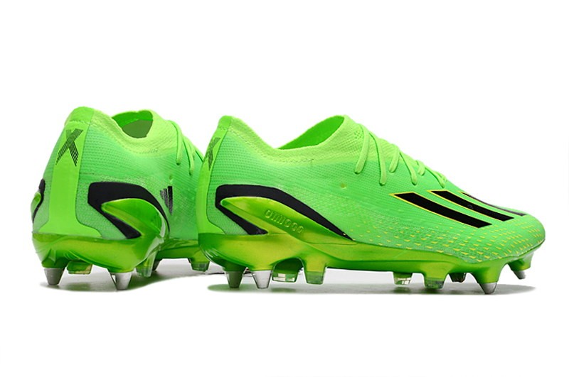 Adidas X Speedportal .1 SG Game Data - Green/Black