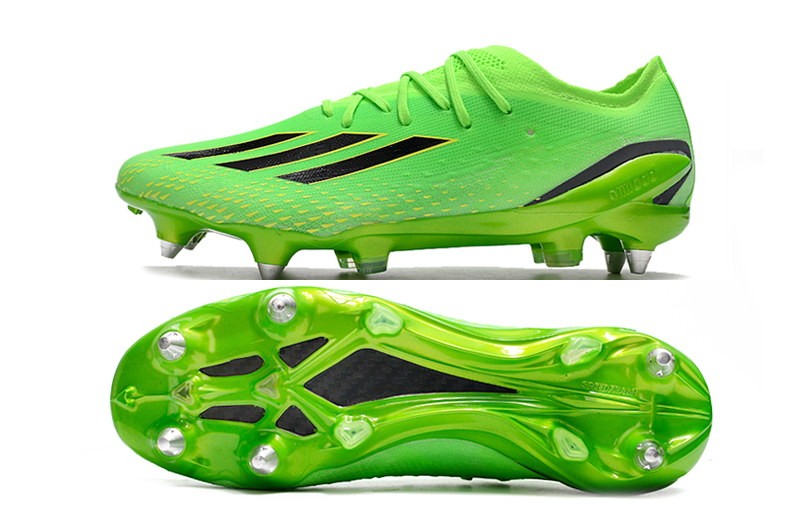 Adidas X Speedportal .1 SG Game Data - Green/Black