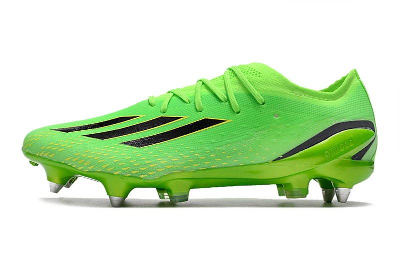 Adidas X Speedportal .1 SG Game Data - Green/Black