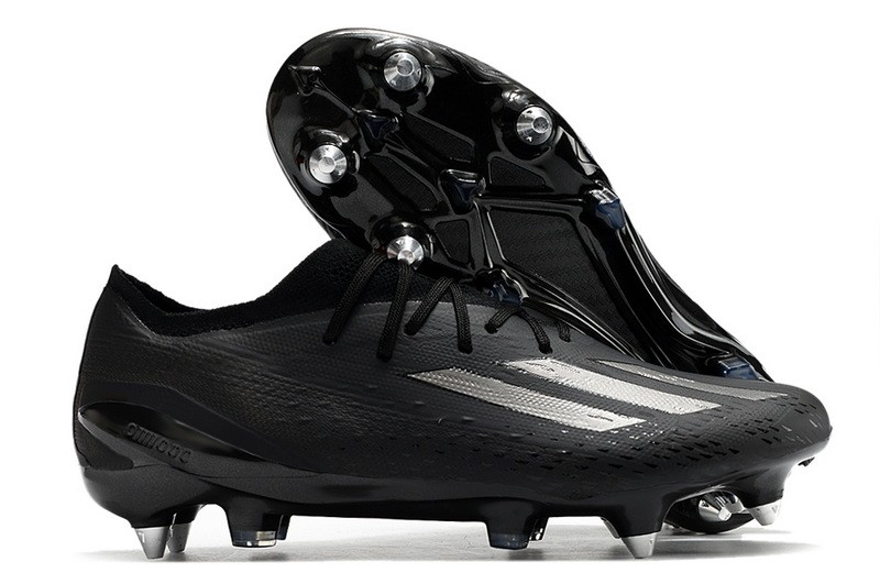 Adidas X Speedportal.1 SG-Pro Nightstrike - Black