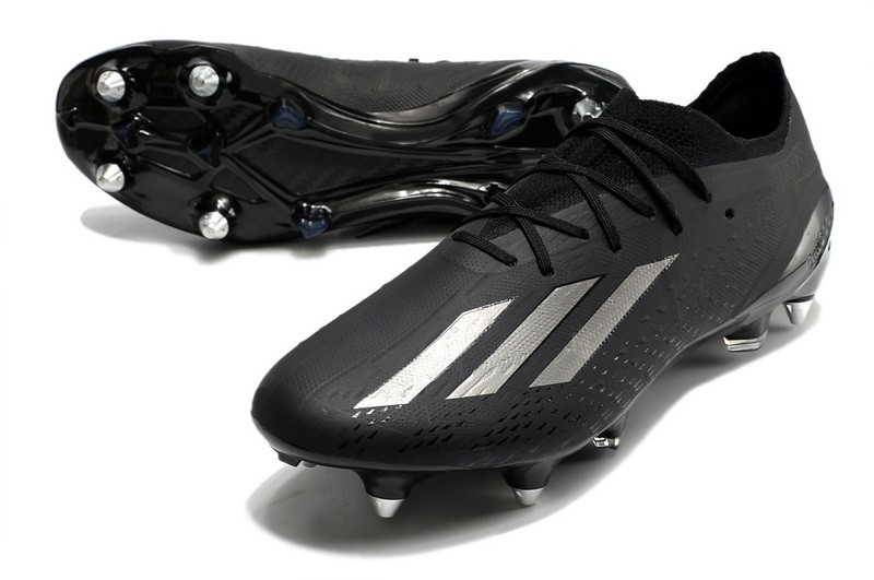 Adidas X Speedportal.1 SG-Pro Nightstrike - Black