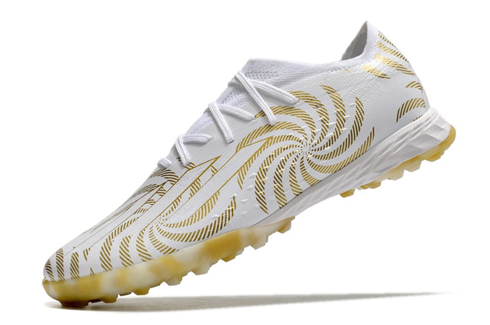 Adidas X SpeedPortal .1 TF Ballon D'Or - White/Gold