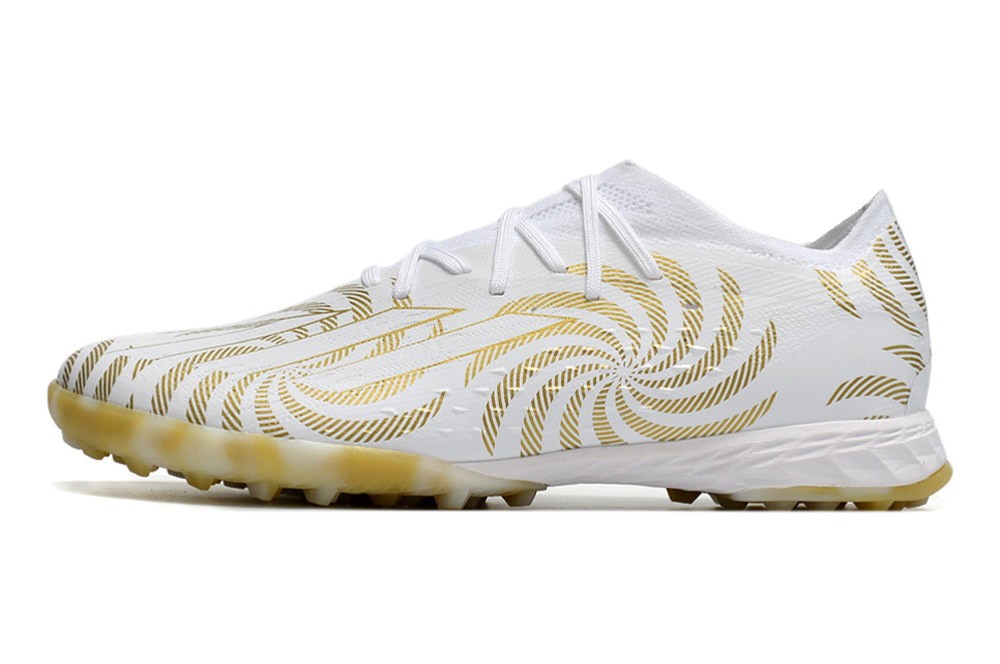 Adidas X SpeedPortal .1 TF Ballon D'Or - White/Gold