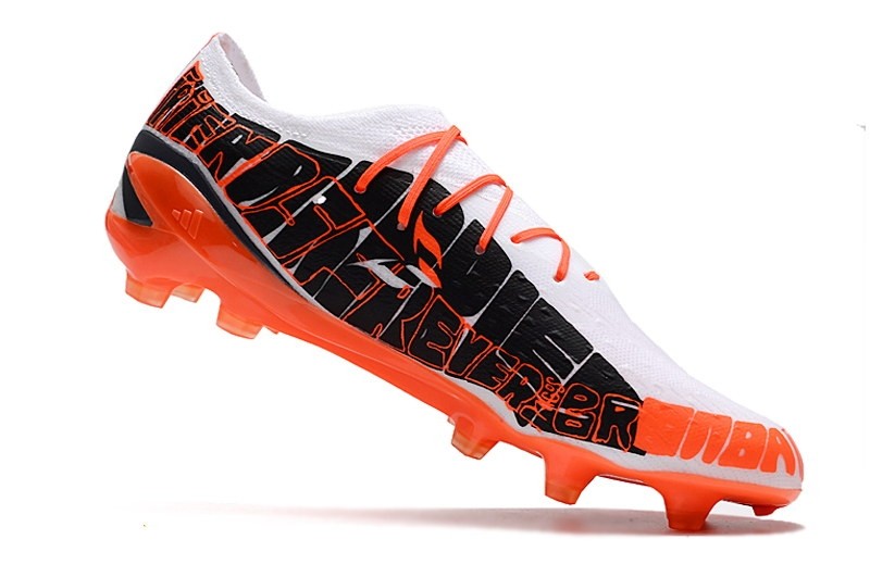 Adidas X Speedportal Messi.1 FG Balon Te Adoro - White/Black/Red