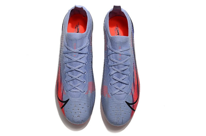 Kids Nike Mercurial Vapor 14 Elite AG KM Flames