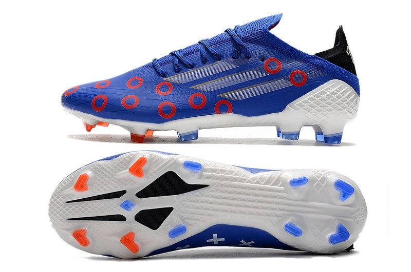 Adidas X SpeedFlow .1 FG EA Sports 11x11 - Blue/White/Red