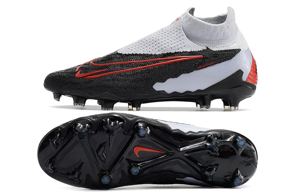 【高額売筋】 Elite GX Phantom Nike FG White/Black/Red - You By シューズ