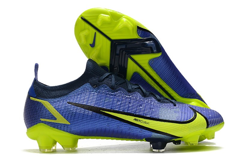 Kids Nike Mercurial Vapor 14 Elite FG Firm Ground Recharge
