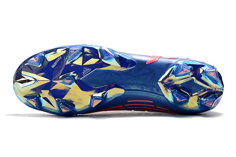 Kids Adidas Predator Edge+ FG Sapphire Edge