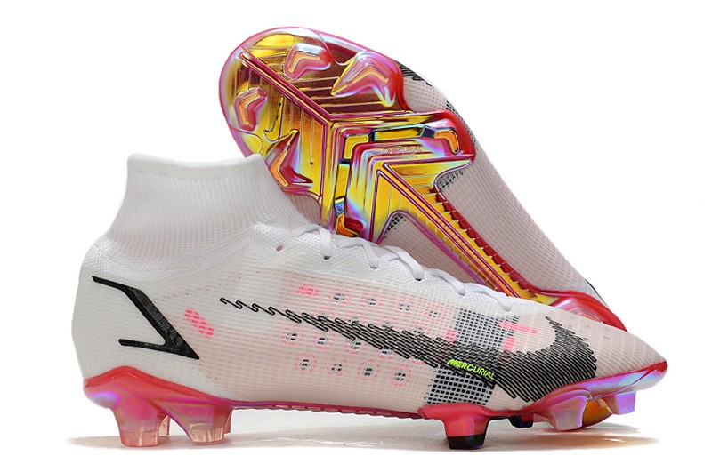 Kids Nike Mercurial Superfly 8 Elite FG Rawdacious
