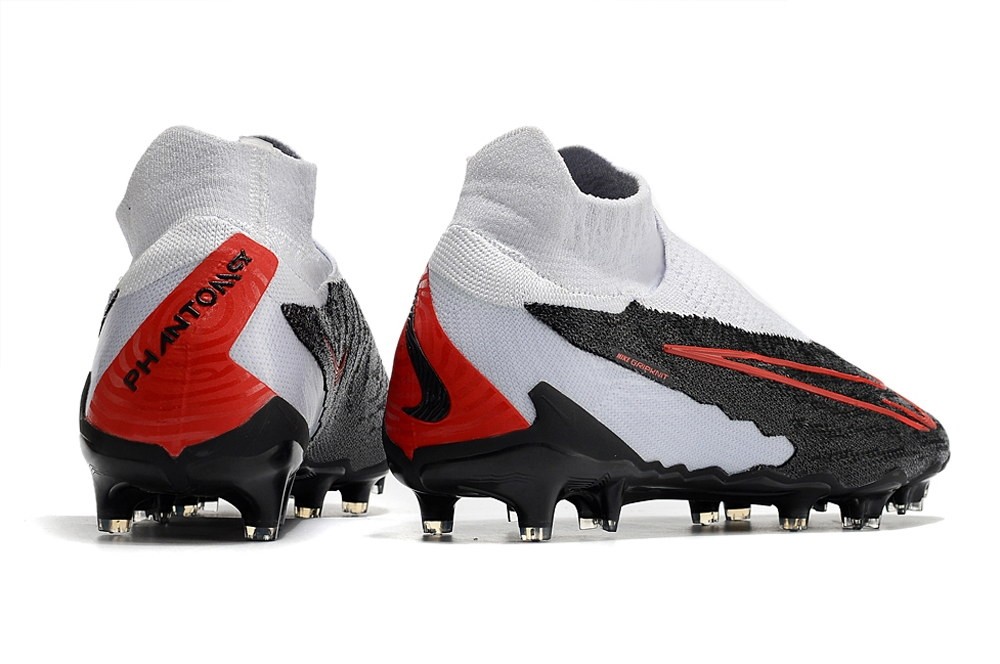Nike Phantom GX Elite FG By You - White/Black/Red