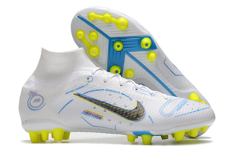 Kids Nike Mercurial Superfly 8 Elite AG The Progress