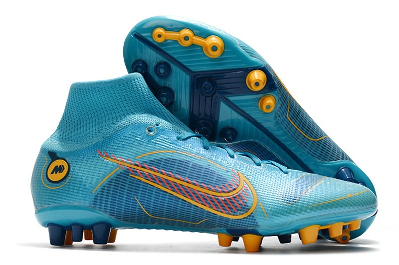 Kids Nike Mercurial Superfly 8 Elite AG Blueprint