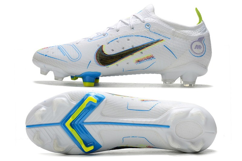 Kids Nike Mercurial Vapor 14 Elite FG The Progress