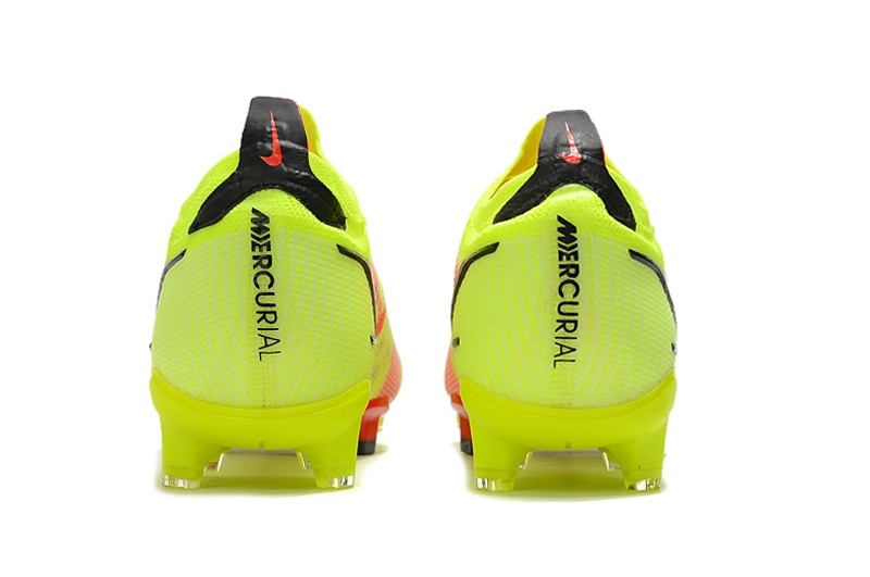 Nike Mercurial Vpor 14 Elite FG Motivation - Yellow / Black / Red