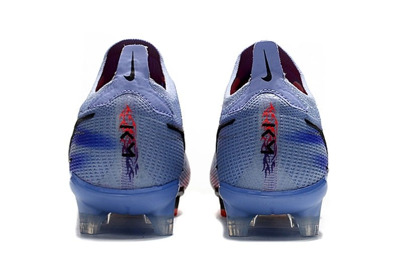 Nike Mercurial Vapor 14 FG Mbappé 'Km Flames' - Light Thistle / Metallic Silver