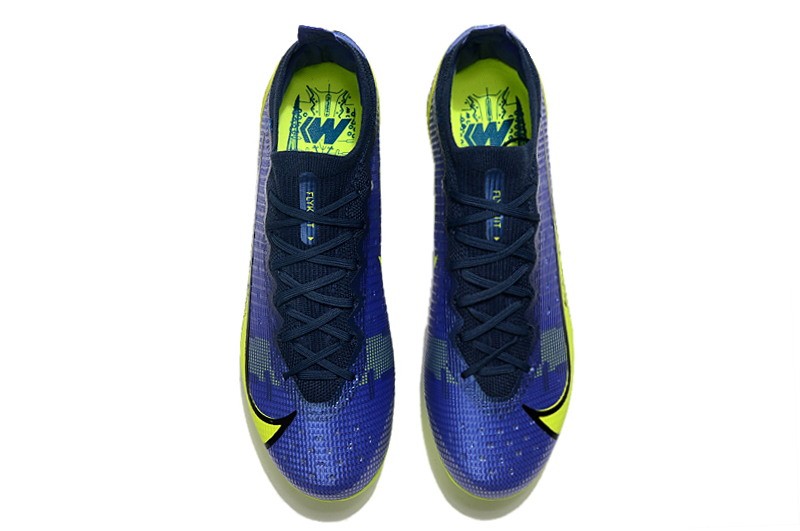 Kids Nike Mercurial Vapor 14 Elite FG Firm Ground Recharge