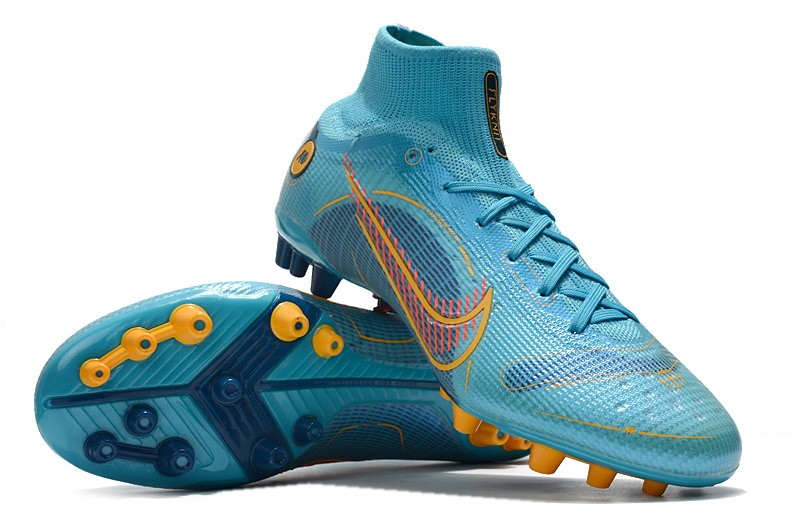 Kids Nike Mercurial Superfly 8 Elite AG Blueprint