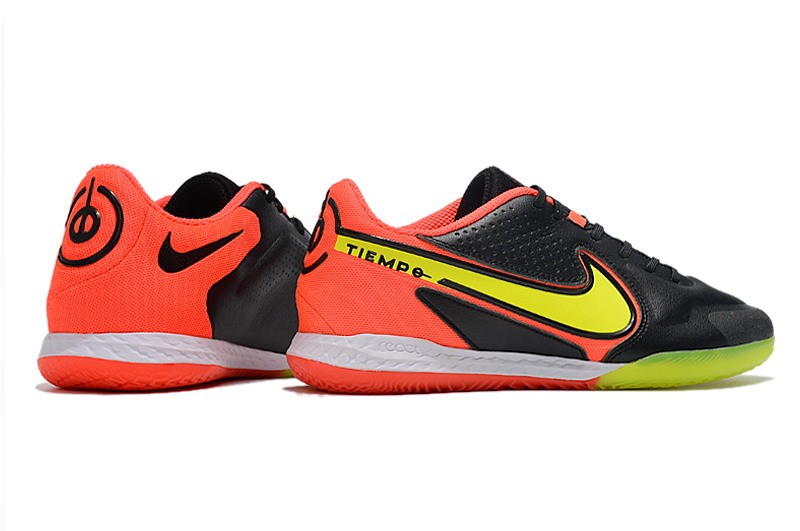 Nike Tiempo Legend React 9 Pro IC Shadow Remix - Black/Red/Yellow