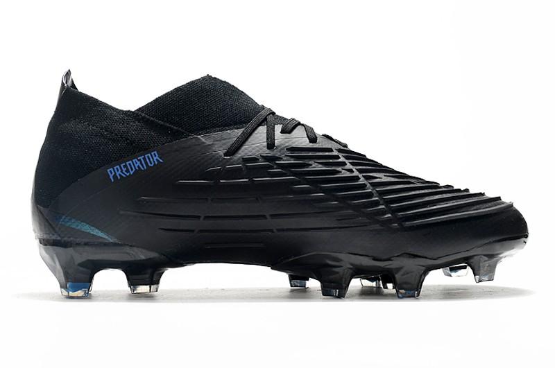 Adidas Predator Edge .1 FG Edge of The Darkness - Core Black/White/Vivid Red