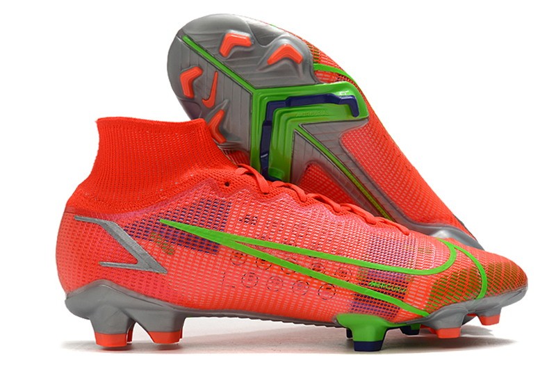 Kids Nike Mercurial Superfly 8 Elite FG Spectrum