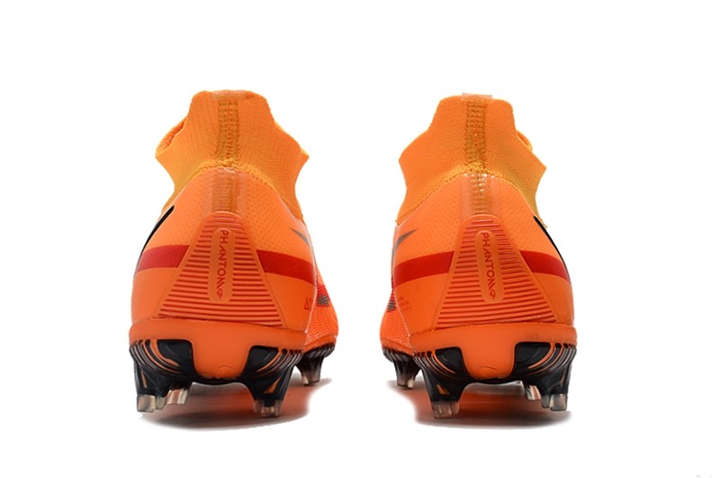 Nike Phantom GT 2 Elite DF FG -  Laser Orange / Black 
