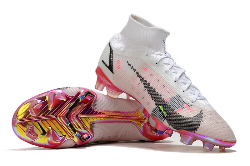 Kids Nike Mercurial Superfly 8 Elite FG Rawdacious