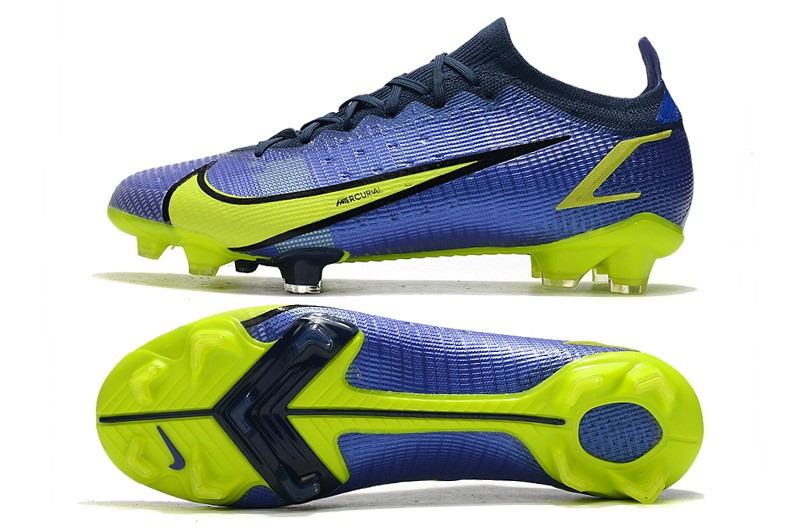 Kids Nike Mercurial Vapor 14 Elite FG Firm Ground Recharge