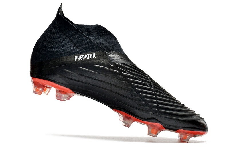 Adidas Predator Edge 94+ FG - Black/Red/White