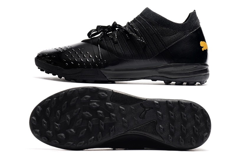 Puma Future Z 1.3 TF LazerTouch - Black/White