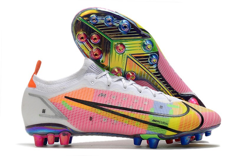 Kids Nike Mercurial Vapor 14 Elite AG Dragonfly