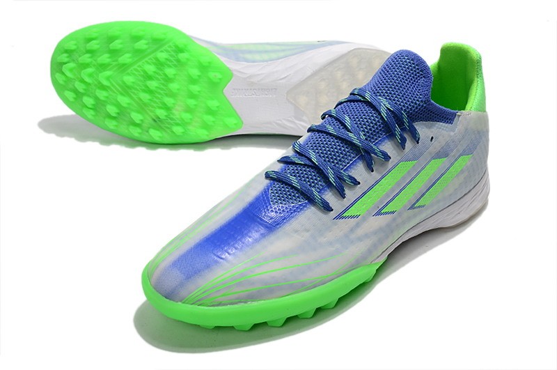 Adidas X SpeedFlow .1 TF Adizero Prime X - Blue/White/Red