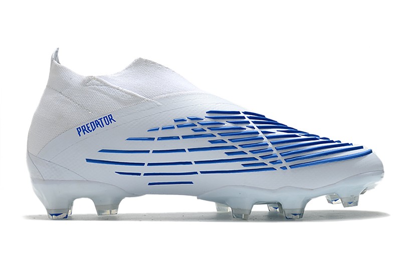 Adidas Predator Edge + FG Diamond Edge - White/Blue