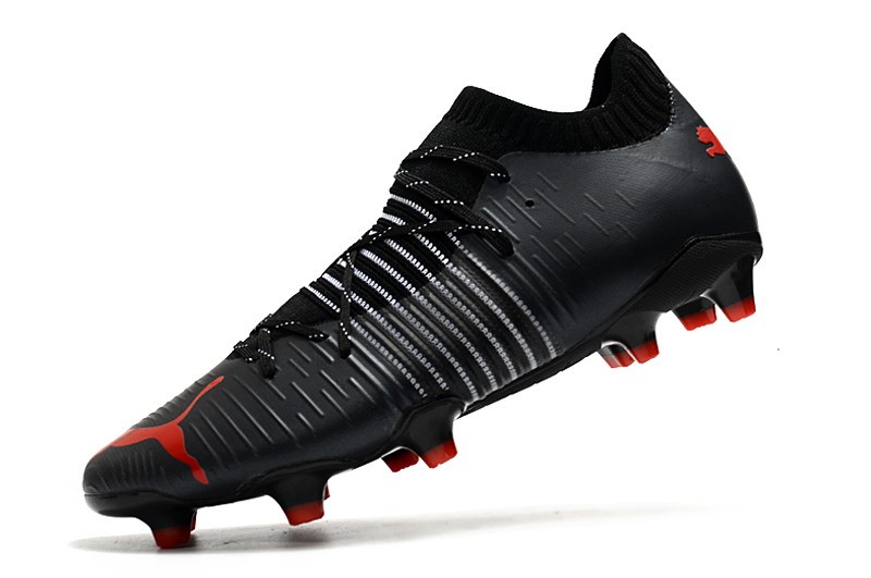 Puma Future Z 1.2 FG/AG - Black/Red