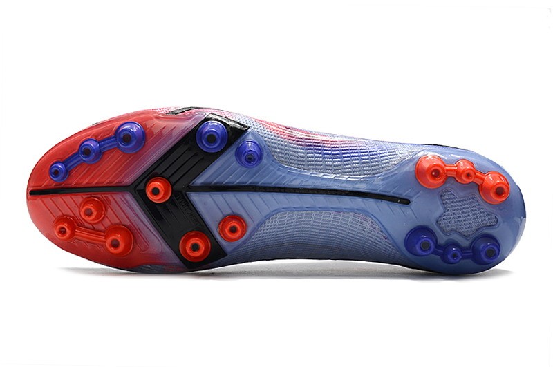 Kids Nike Mercurial Vapor 14 Elite AG KM Flames