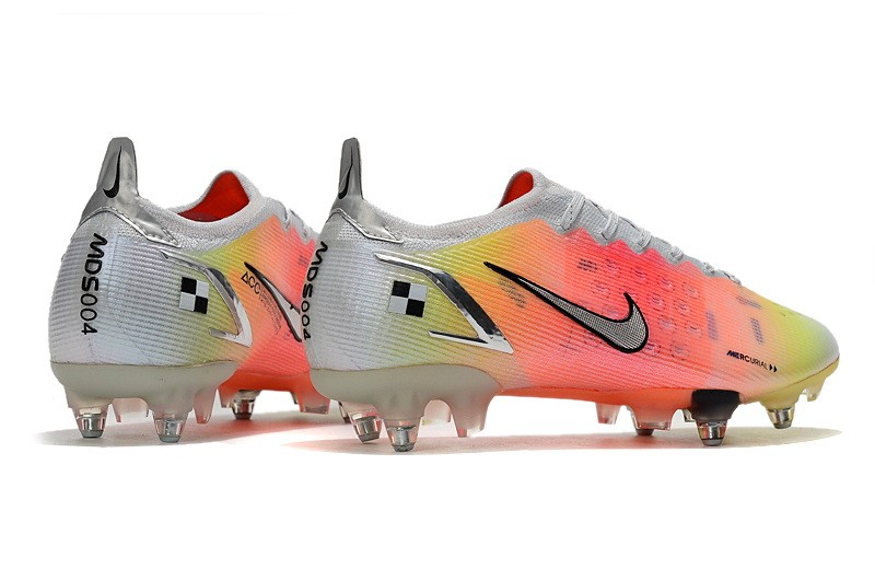 Nike Mercurial Vapor 14 Elite SG-PRO 'Dream Speed 004' - White/Silver/Pure platinum